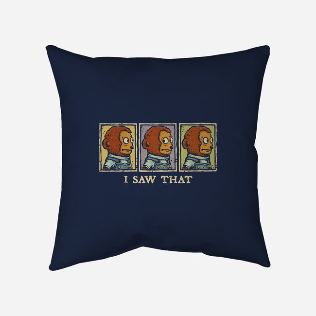 Side Eyes-None-Removable Cover-Throw Pillow-kg07