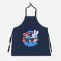 Believe The Rapper-Unisex-Kitchen-Apron-estudiofitas