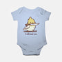 I Will End You-Baby-Basic-Onesie-kg07