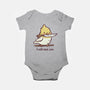 I Will End You-Baby-Basic-Onesie-kg07