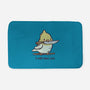 I Will End You-None-Memory Foam-Bath Mat-kg07