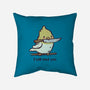 I Will End You-None-Removable Cover-Throw Pillow-kg07