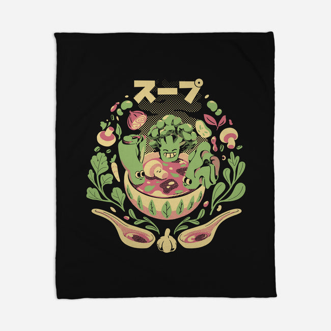 Souper Awesome-None-Fleece-Blanket-Estudio Horta