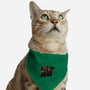 Not The Face-Cat-Adjustable-Pet Collar-AndreusD