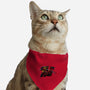 Not The Face-Cat-Adjustable-Pet Collar-AndreusD