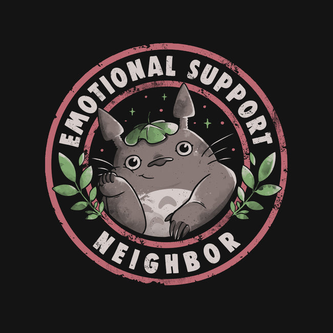 Support Neighbor-Unisex-Basic-Tank-Arigatees