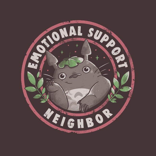 Support Neighbor-None-Basic Tote-Bag-Arigatees