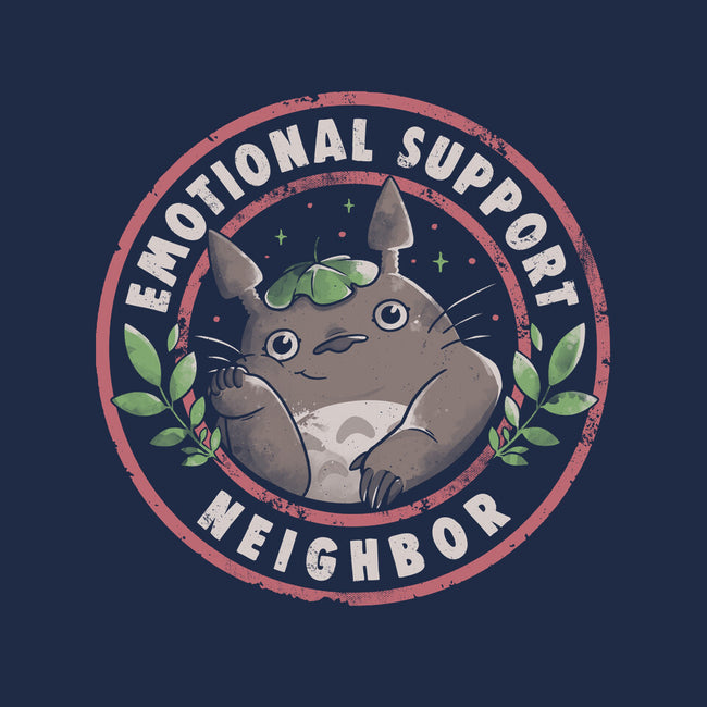 Support Neighbor-Unisex-Basic-Tank-Arigatees