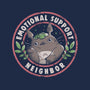 Support Neighbor-Mens-Basic-Tee-Arigatees