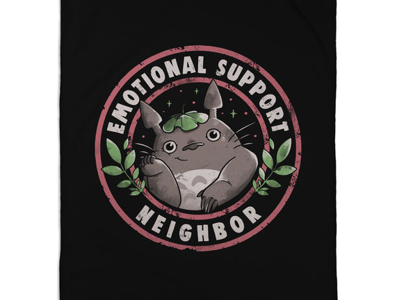 Support Neighbor