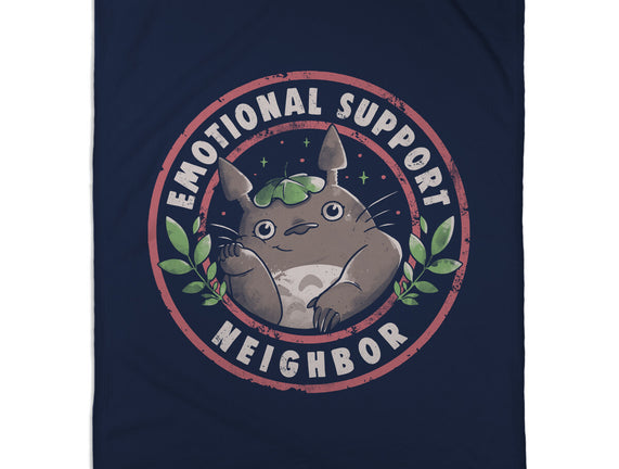 Support Neighbor