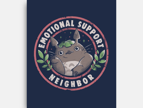 Support Neighbor