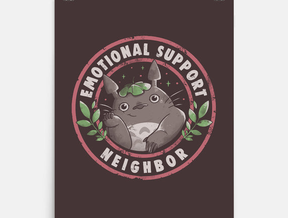 Support Neighbor