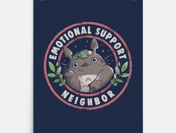 Support Neighbor