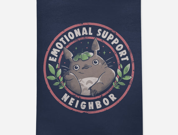 Support Neighbor