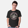 Support Neighbor-Mens-Basic-Tee-Arigatees