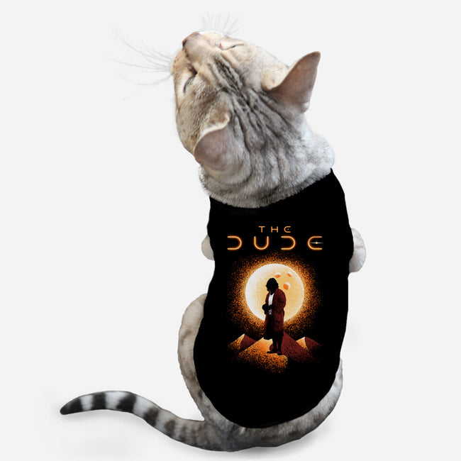Life Goes On-Cat-Basic-Pet Tank-Tronyx79