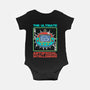 Vintage Virtual Pet-Baby-Basic-Onesie-Studio Mootant