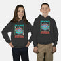 Vintage Virtual Pet-Youth-Pullover-Sweatshirt-Studio Mootant