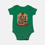 Pirate Life Treasure-Baby-Basic-Onesie-Studio Mootant