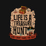 Pirate Life Treasure-Unisex-Basic-Tee-Studio Mootant