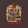 Pirate Life Treasure-None-Matte-Poster-Studio Mootant