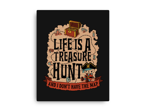 Pirate Life Treasure