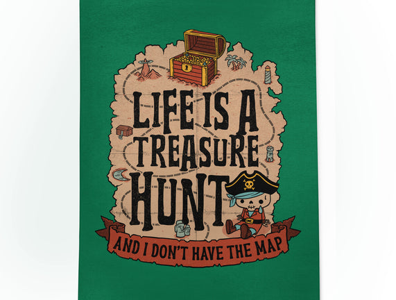 Pirate Life Treasure