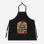 Pirate Life Treasure-Unisex-Kitchen-Apron-Studio Mootant