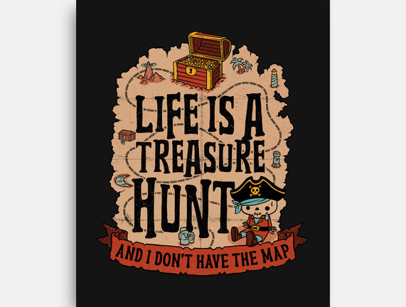 Pirate Life Treasure