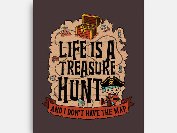 Pirate Life Treasure