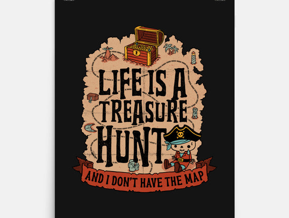 Pirate Life Treasure