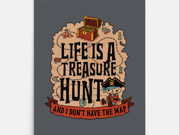 Pirate Life Treasure