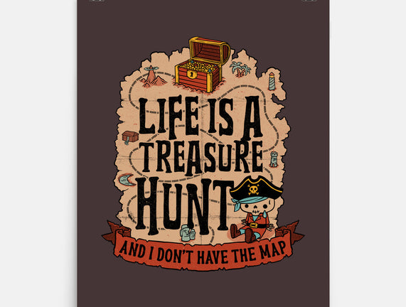 Pirate Life Treasure