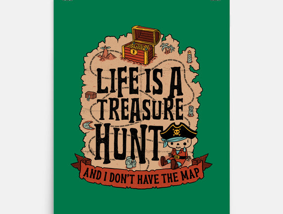 Pirate Life Treasure