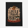 Pirate Life Treasure-None-Outdoor-Rug-Studio Mootant