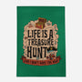 Pirate Life Treasure-None-Outdoor-Rug-Studio Mootant