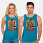 Pirate Life Treasure-Unisex-Basic-Tank-Studio Mootant