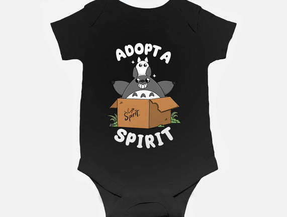 Adopt A Spirit