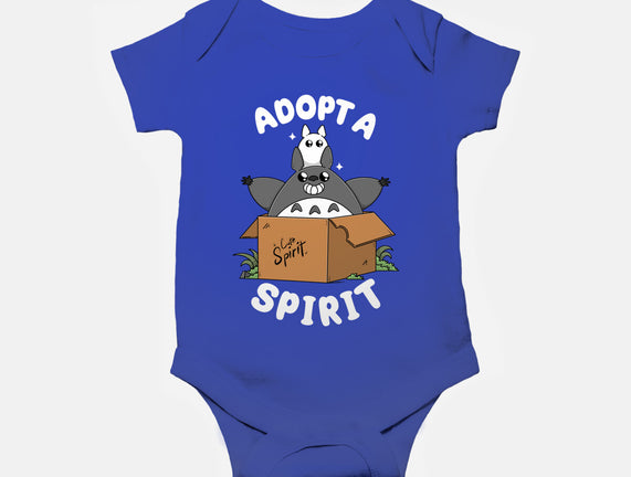 Adopt A Spirit