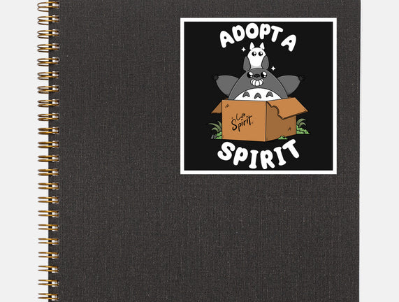 Adopt A Spirit