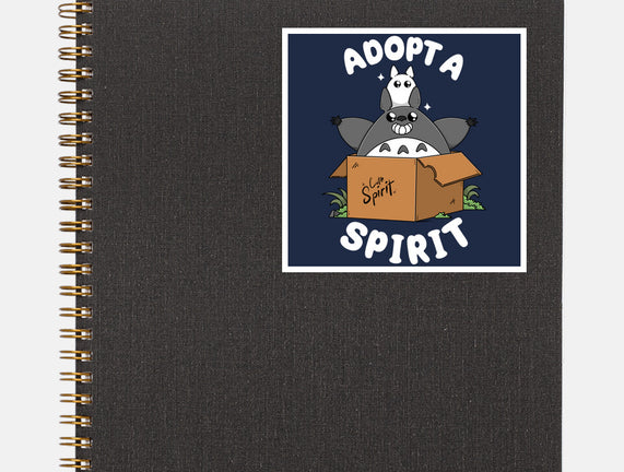 Adopt A Spirit