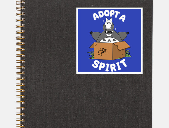 Adopt A Spirit