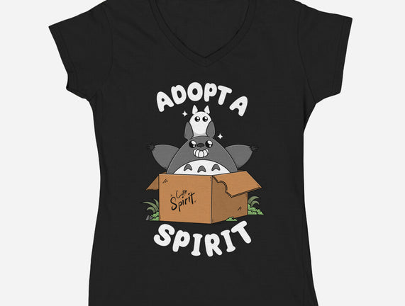 Adopt A Spirit