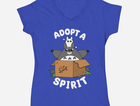 Adopt A Spirit