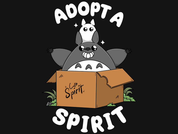 Adopt A Spirit