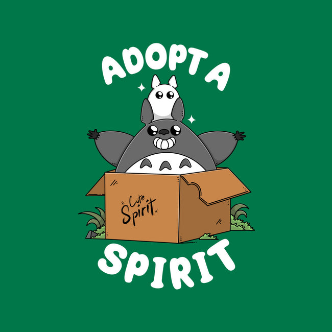 Adopt A Spirit-None-Removable Cover-Throw Pillow-Tri haryadi