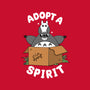 Adopt A Spirit-Mens-Long Sleeved-Tee-Tri haryadi