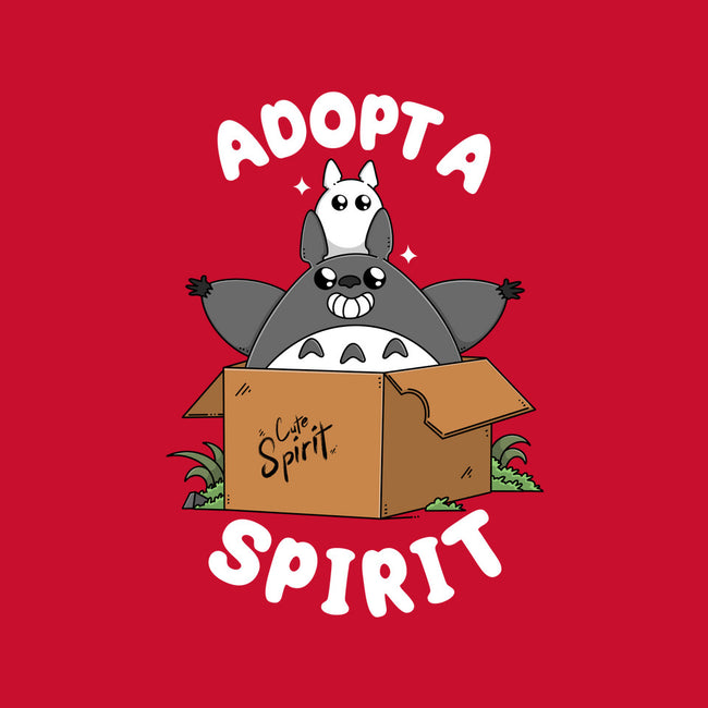 Adopt A Spirit-None-Removable Cover-Throw Pillow-Tri haryadi