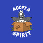 Adopt A Spirit-Womens-Basic-Tee-Tri haryadi